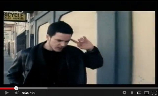Stephan Jenkins: Semi Charmed Life, filmed in the Mission - mostly on our street.
